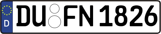 DU-FN1826