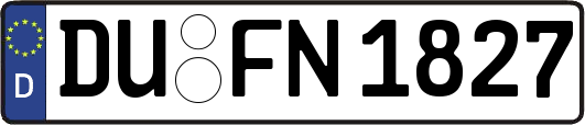DU-FN1827
