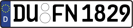 DU-FN1829
