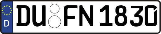 DU-FN1830