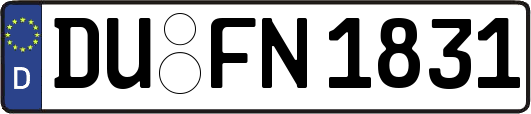 DU-FN1831