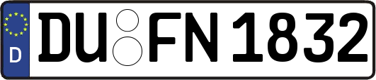 DU-FN1832