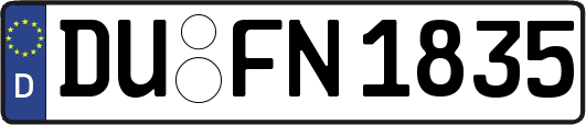 DU-FN1835