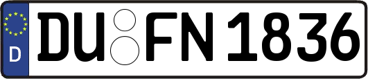 DU-FN1836