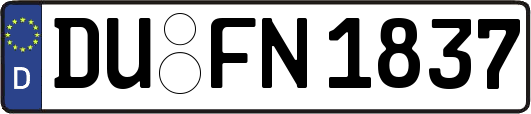 DU-FN1837