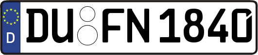 DU-FN1840