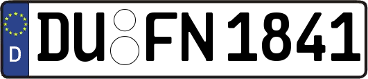 DU-FN1841