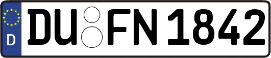 DU-FN1842