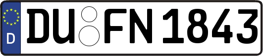 DU-FN1843