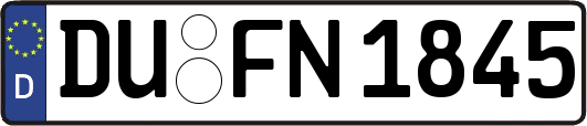 DU-FN1845