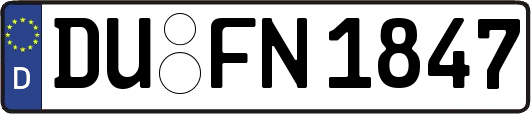 DU-FN1847