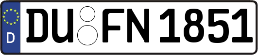 DU-FN1851