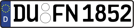 DU-FN1852