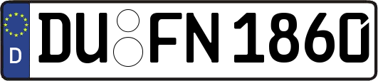 DU-FN1860