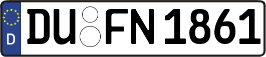 DU-FN1861