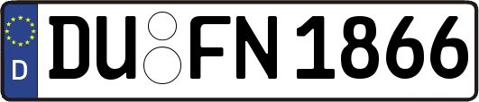 DU-FN1866