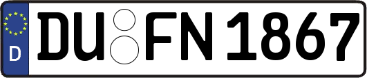 DU-FN1867