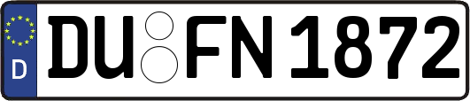DU-FN1872