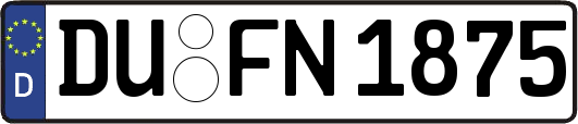 DU-FN1875