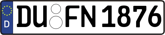 DU-FN1876