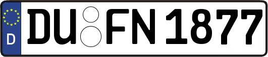 DU-FN1877