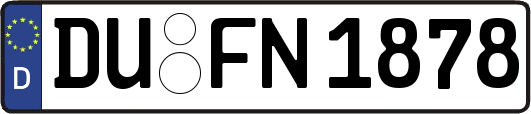 DU-FN1878