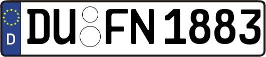 DU-FN1883