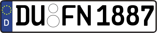 DU-FN1887