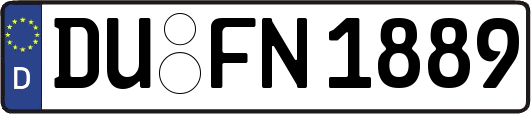 DU-FN1889