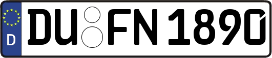 DU-FN1890