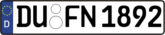 DU-FN1892