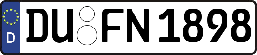 DU-FN1898