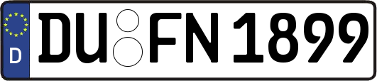 DU-FN1899