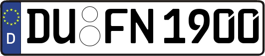 DU-FN1900