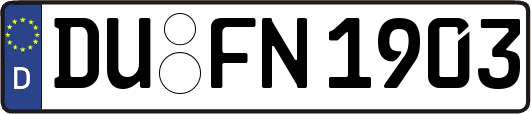 DU-FN1903