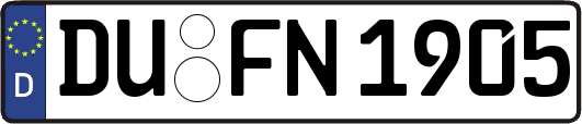 DU-FN1905