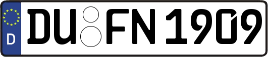 DU-FN1909