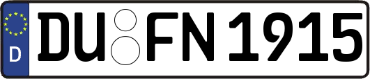 DU-FN1915