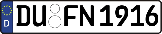 DU-FN1916