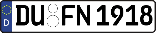 DU-FN1918