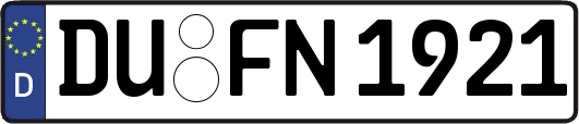 DU-FN1921