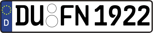 DU-FN1922