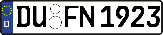 DU-FN1923