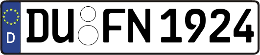 DU-FN1924
