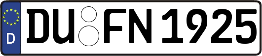 DU-FN1925