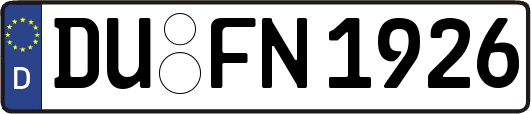 DU-FN1926