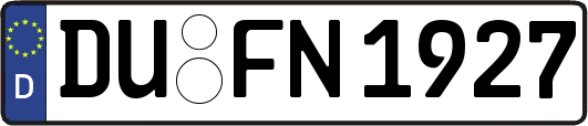 DU-FN1927