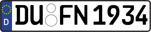 DU-FN1934