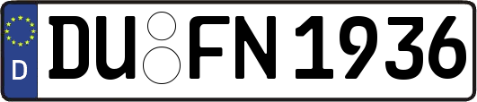 DU-FN1936