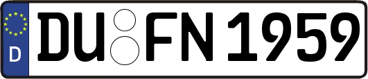 DU-FN1959